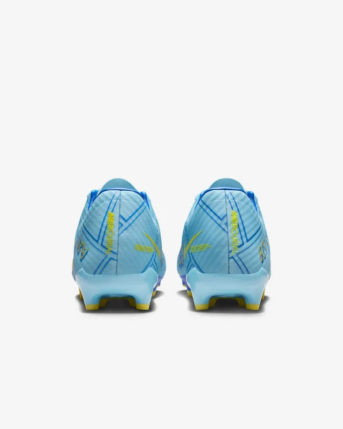 WomenMen Nike All Shoes Zoom Mercurial Vapor 15 Academy KM MG Baltic Bluewhite