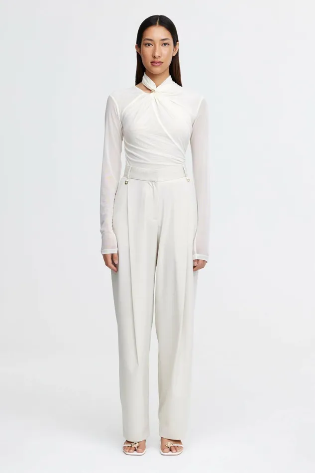 Women NEWBEWICK PANT Pearl Acler Pants