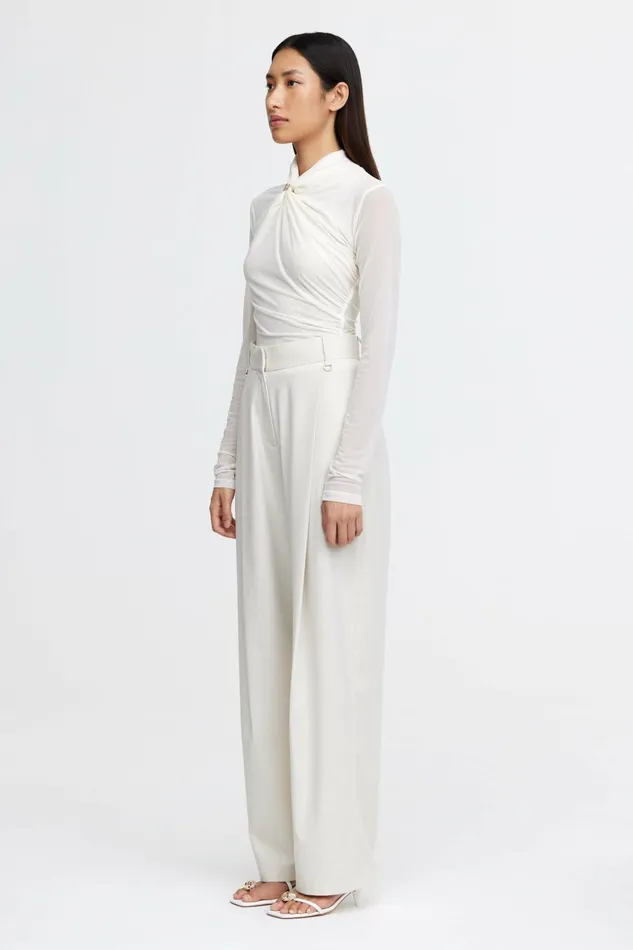 Women NEWBEWICK PANT Pearl Acler Pants