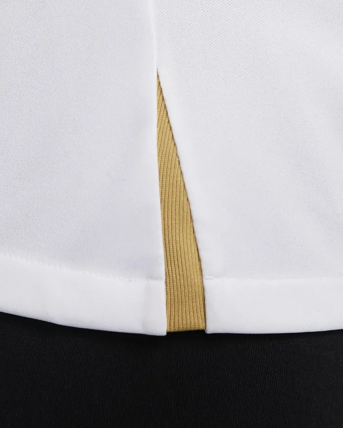 Women Nike All Clothing Chelsea FC Strike Whitewhiteclub Goldclub Gold