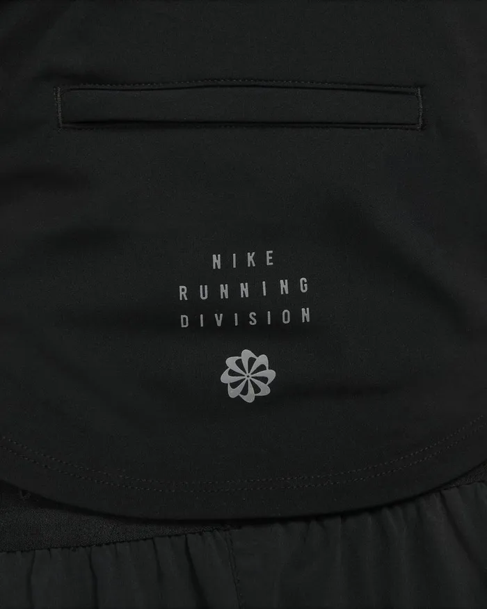 Women Nike All Clothing DriFIT Run Division Black