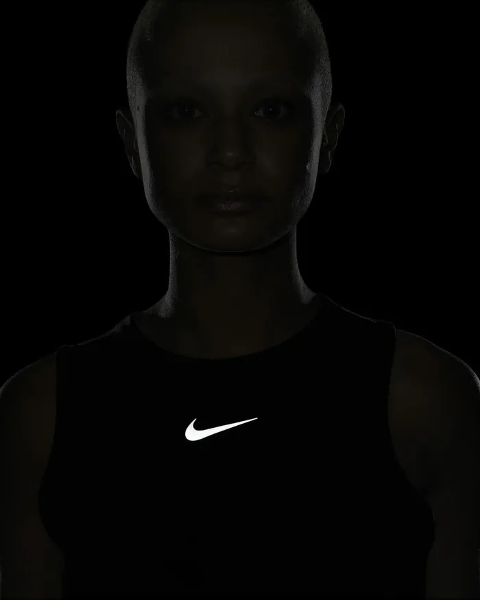 Women Nike All Clothing DriFIT Run Division Black