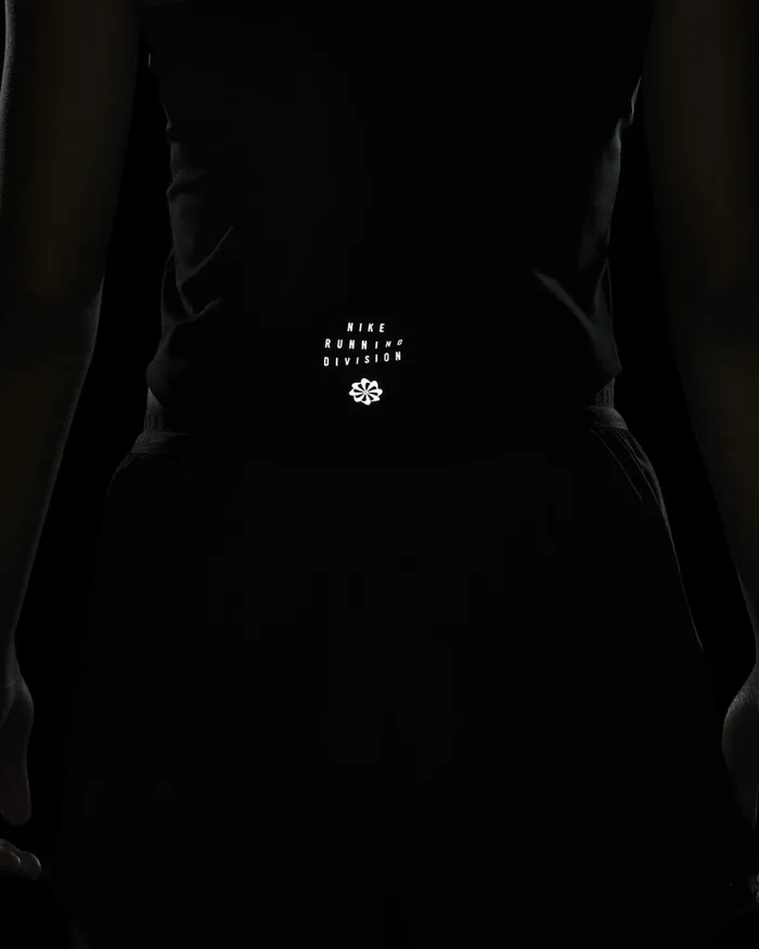 Women Nike All Clothing DriFIT Run Division Black