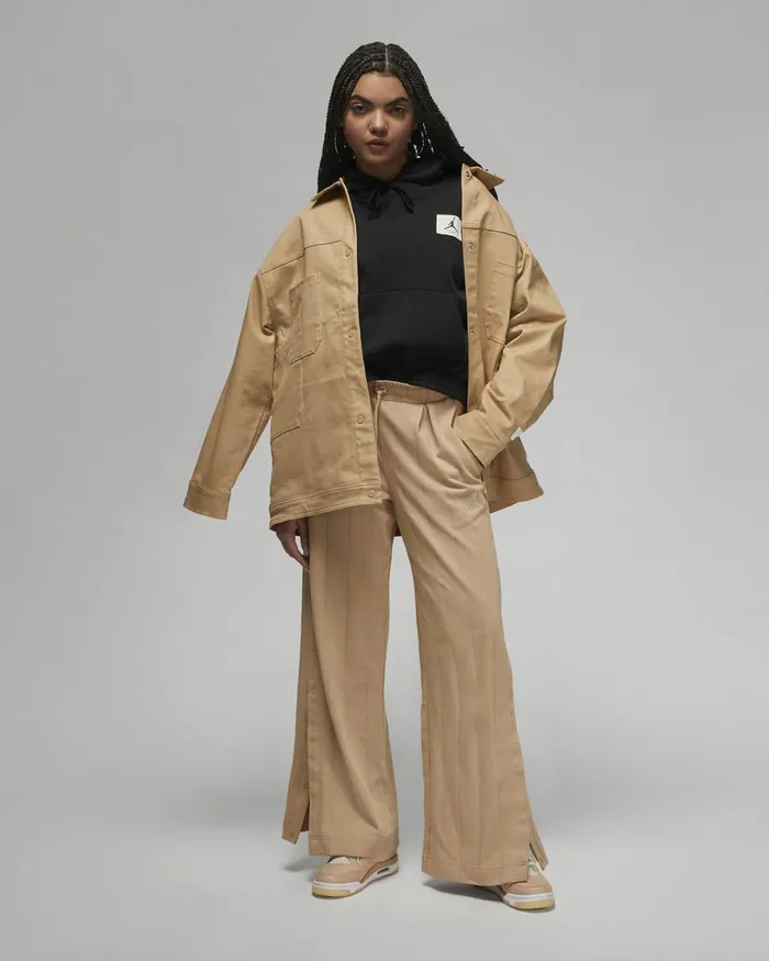 Women Nike All Clothing Jordan Flight Desert