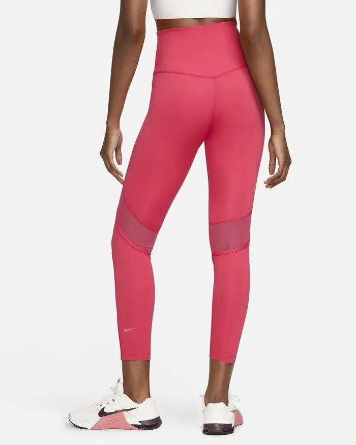 Women Nike All Clothing One Light Fusion Redred Stardust