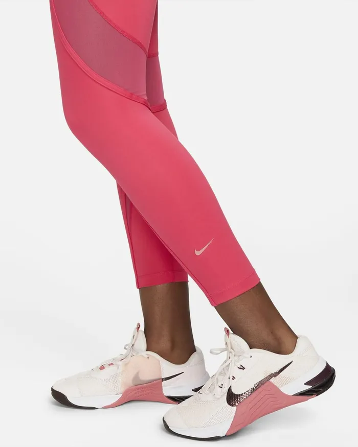 Women Nike All Clothing One Light Fusion Redred Stardust