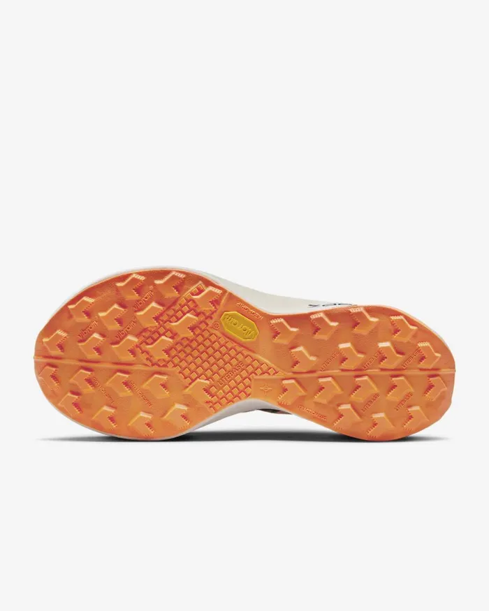 Women Nike All Shoes Ultrafly Whitetotal Orangepale Ivoryblack