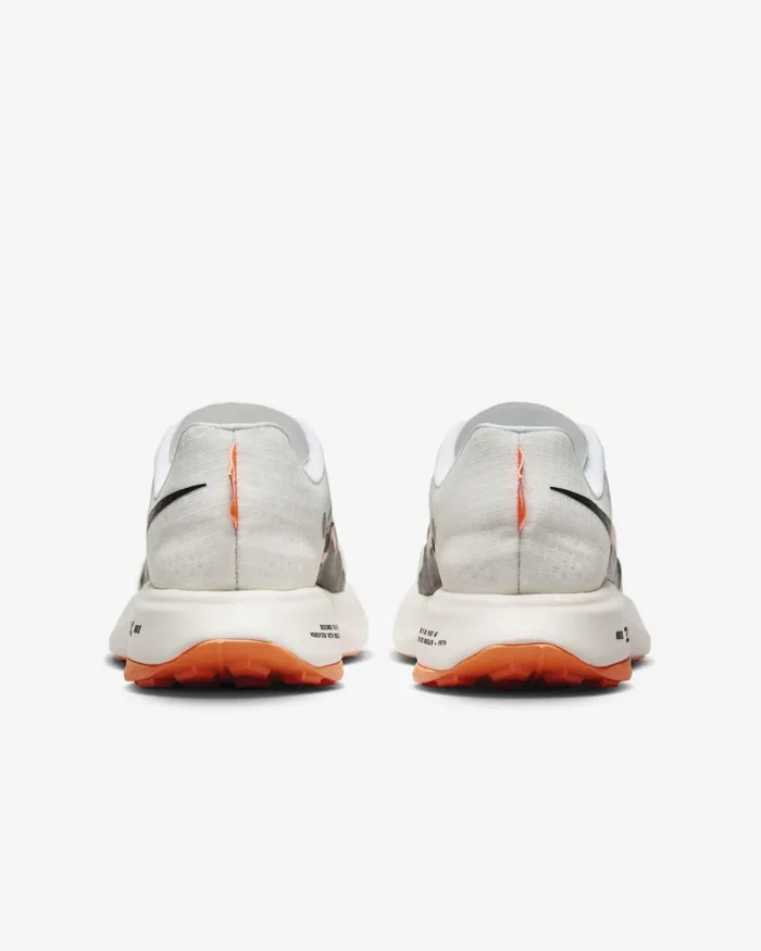 Women Nike All Shoes Ultrafly Whitetotal Orangepale Ivoryblack