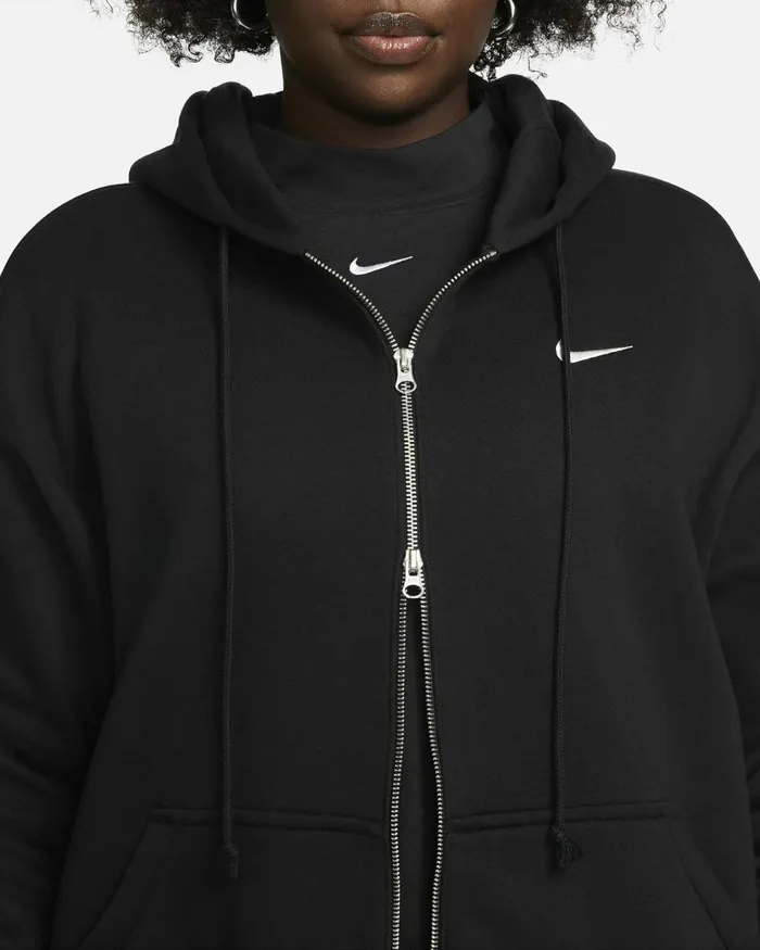 Women Nike Matching Sets Sportswear Phoenix Fleece Blacksail