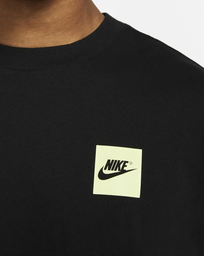 Women Nike Tops And TShirts Nike Black