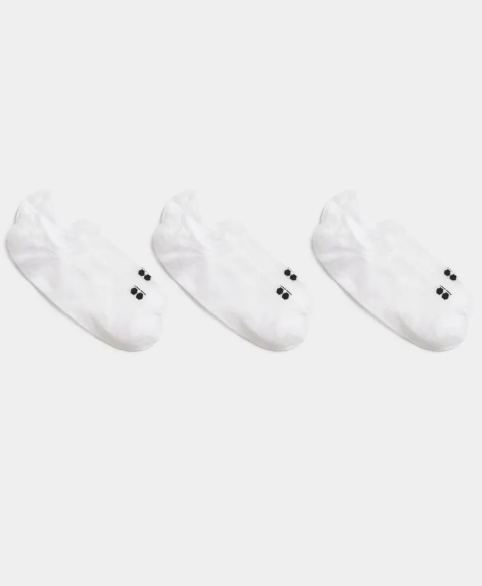 Women No Show Training Socks White Sweaty Betty Underwear