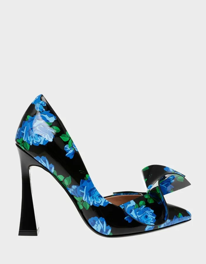 Women NOBBLEP BLUE MULTI Blue Multi Betsey Johnson
