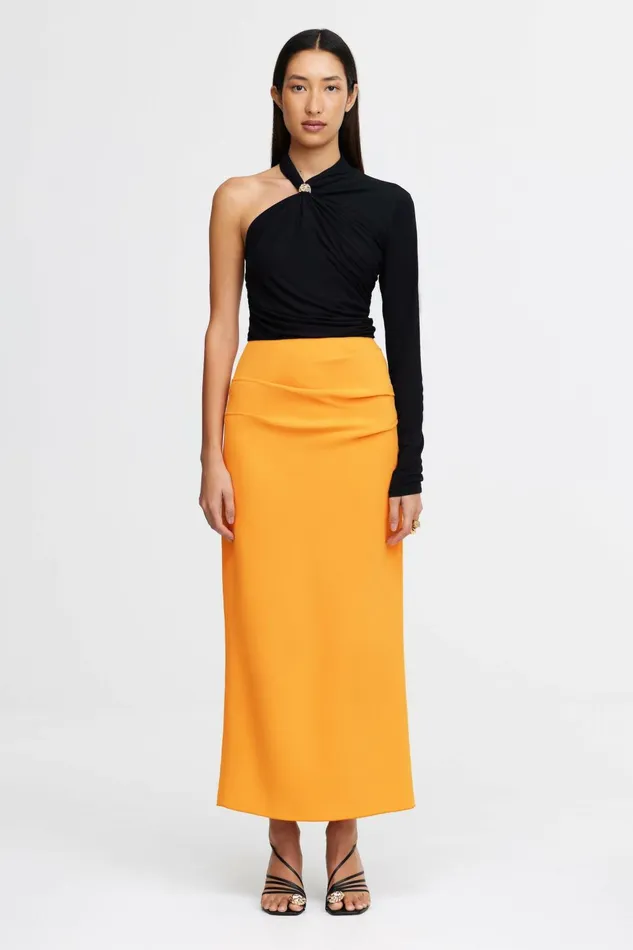 Women NORMANHILL SKIRT Neon Mango Acler Skirts