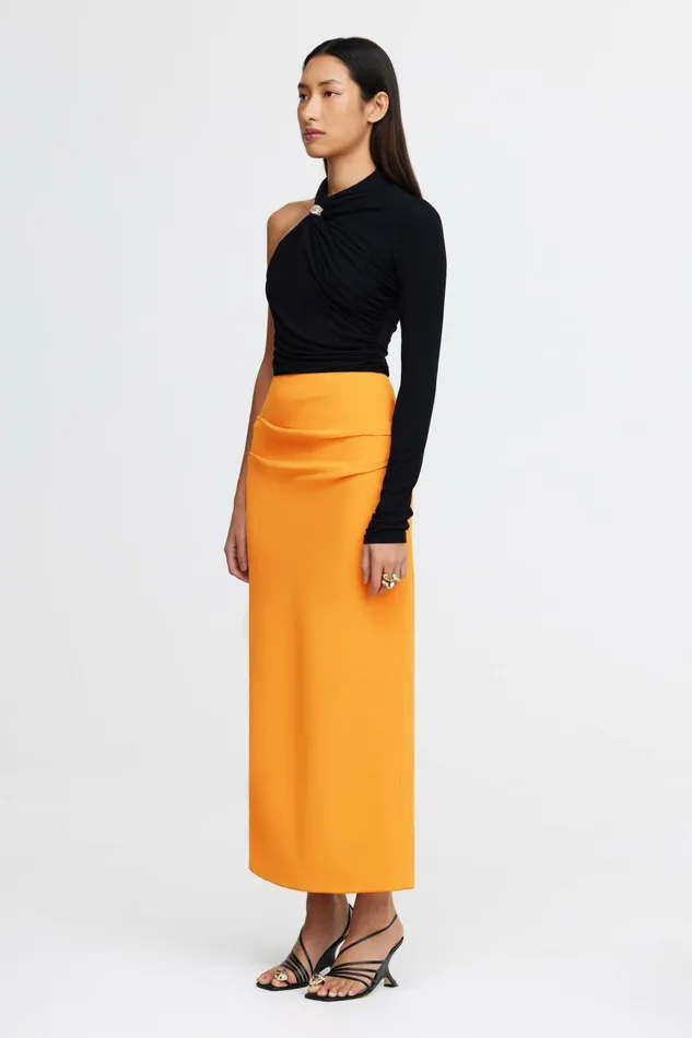 Women NORMANHILL SKIRT Neon Mango Acler Skirts