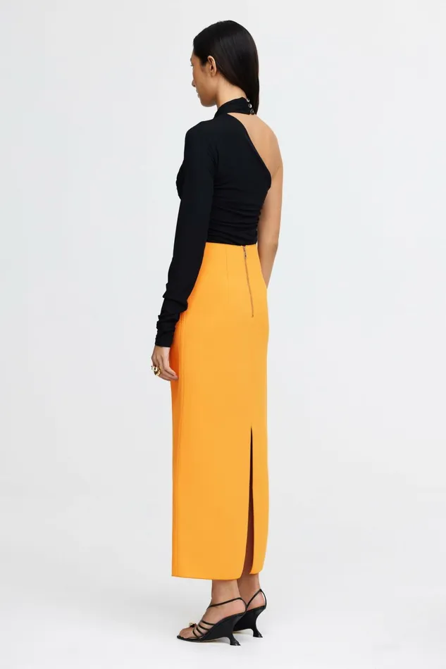 Women NORMANHILL SKIRT Neon Mango Acler Skirts