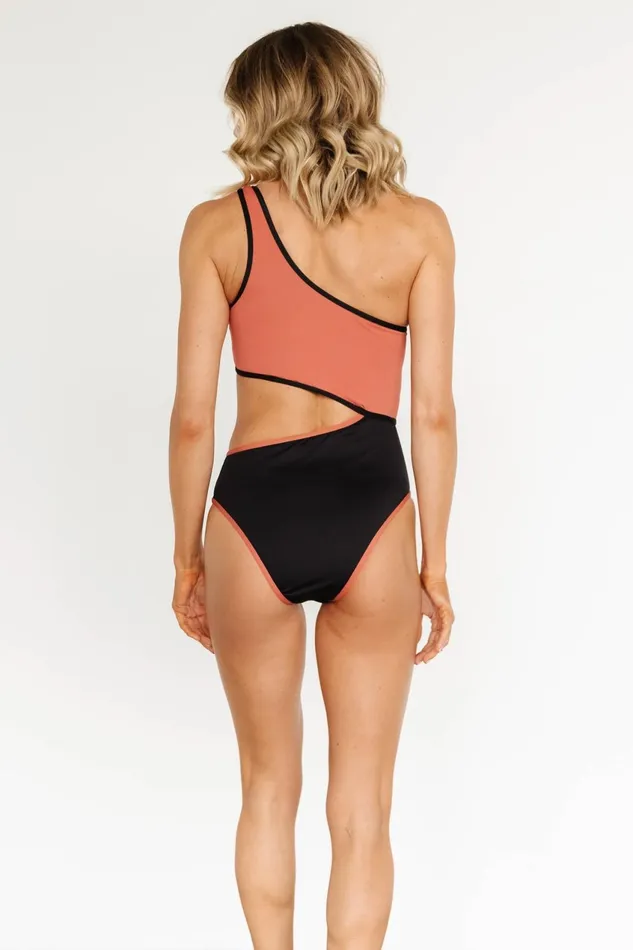 Women One Piece Baltic Born Portofino One Piece Rosewood Black Women One Piece Baltic Born Portofino One Piece Rosewood Black