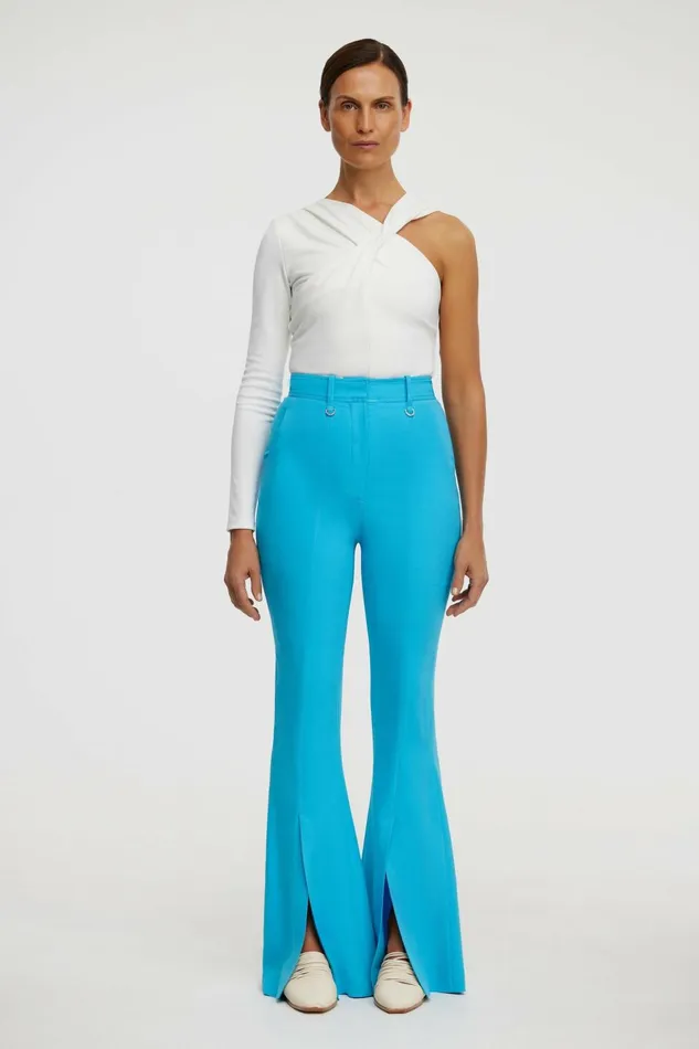 Women PADWORTH PANT Aqua Acler Pants