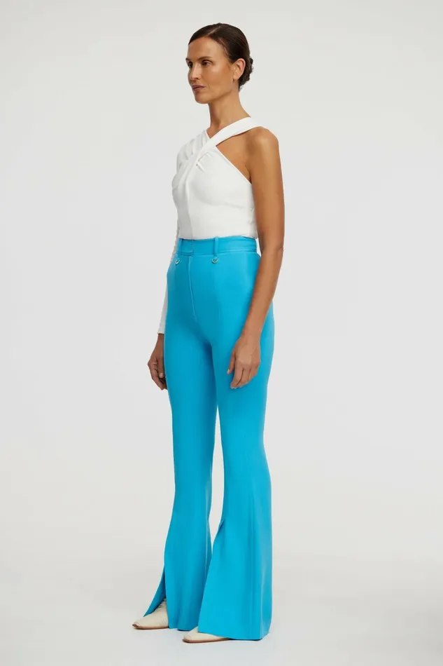 Women PADWORTH PANT Aqua Acler Pants