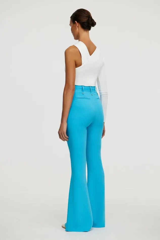 Women PADWORTH PANT Aqua Acler Pants