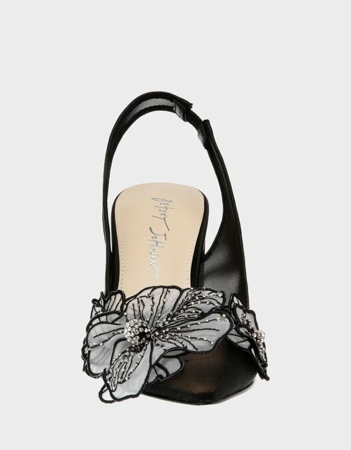 Women PETRA BLACK Black Betsey Johnson