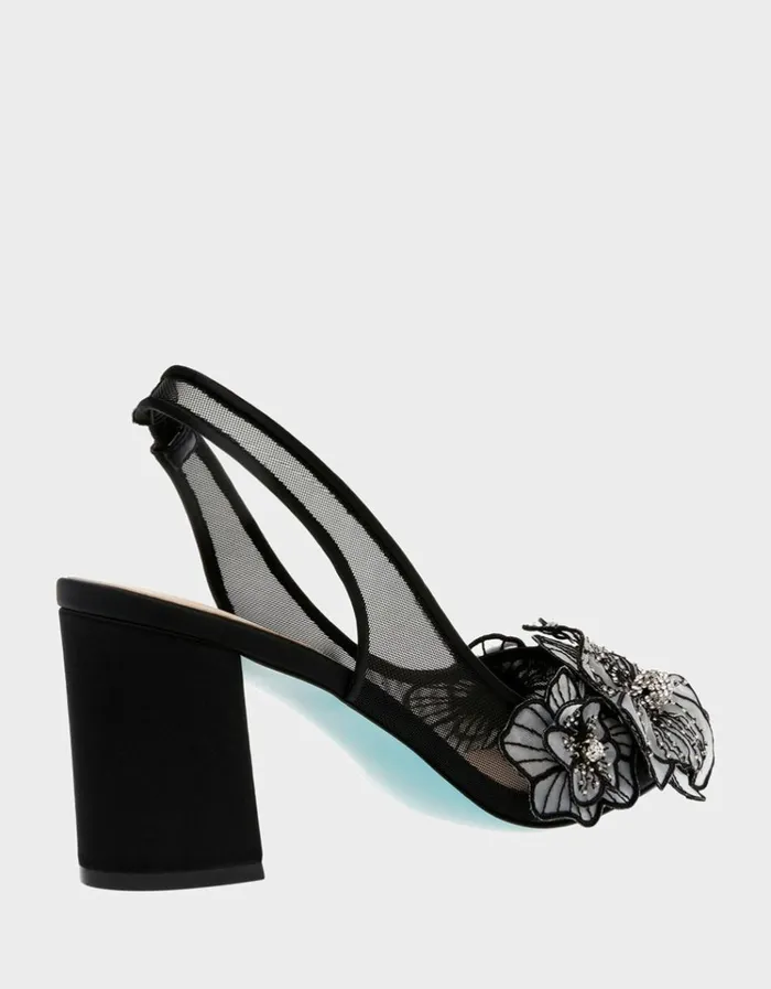 Women PETRA BLACK Black Betsey Johnson