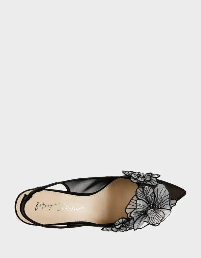 Women PETRA BLACK Black Betsey Johnson