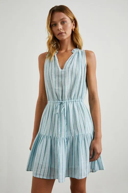 Women Rails Dresses and Rompers Albany Dress Cambria Stripe