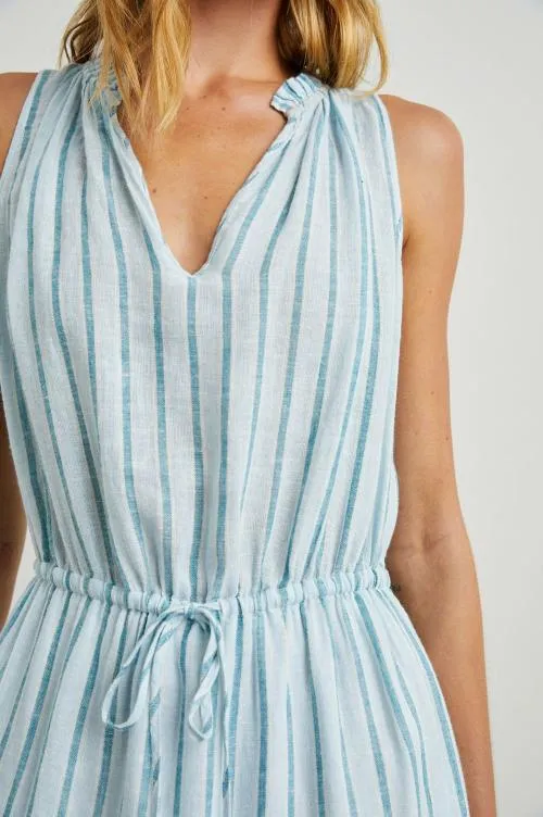 Women Rails Dresses and Rompers Albany Dress Cambria Stripe Women Rails Dresses and Rompers Albany Dress Cambria Stripe