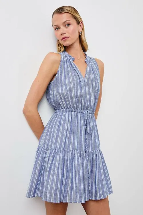 Women Rails Dresses and Rompers Albany Dress Lake View Stripe