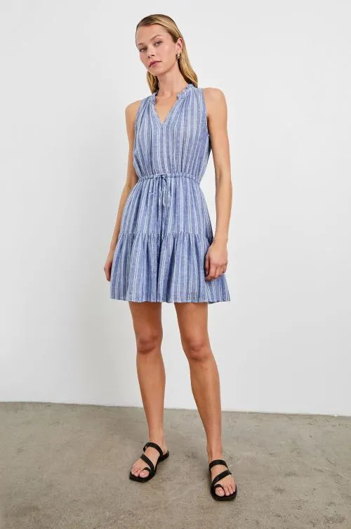 Women Rails Dresses and Rompers Albany Dress Lake View Stripe Women Rails Dresses and Rompers Albany Dress Lake View Stripe