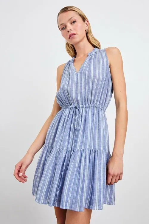 Women Rails Dresses and Rompers Albany Dress Lake View Stripe Women Rails Dresses and Rompers Albany Dress Lake View Stripe