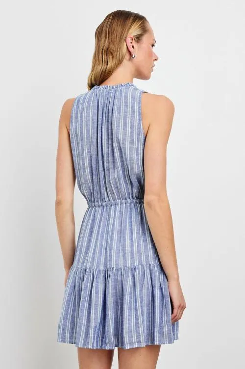 Women Rails Dresses and Rompers Albany Dress Lake View Stripe Women Rails Dresses and Rompers Albany Dress Lake View Stripe