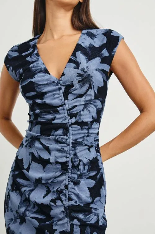 Women Rails Dresses and Rompers Auren Dress Midnight Lily Women Rails Dresses and Rompers Auren Dress Midnight Lily