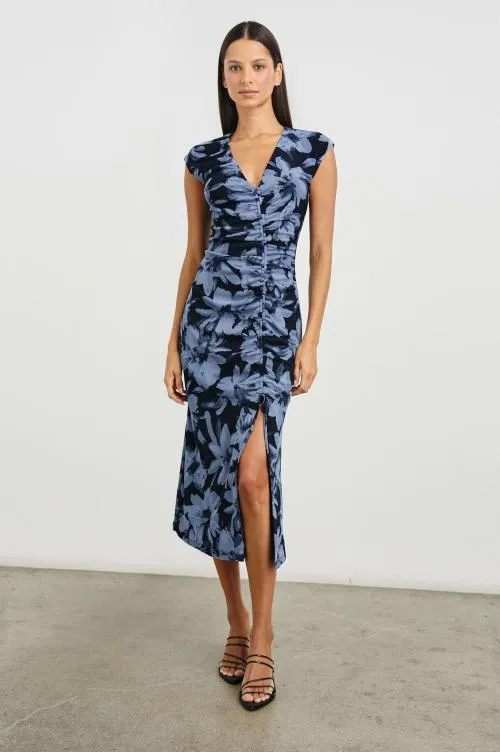Women Rails Dresses and Rompers Auren Dress Midnight Lily Women Rails Dresses and Rompers Auren Dress Midnight Lily