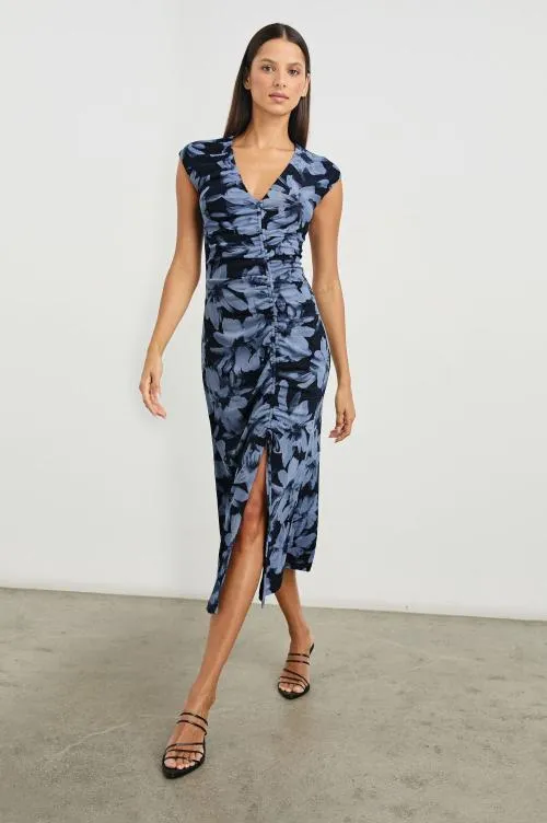Women Rails Dresses and Rompers Auren Dress Midnight Lily Women Rails Dresses and Rompers Auren Dress Midnight Lily