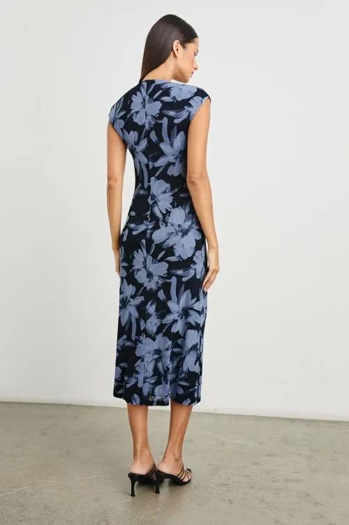 Women Rails Dresses and Rompers Auren Dress Midnight Lily Women Rails Dresses and Rompers Auren Dress Midnight Lily