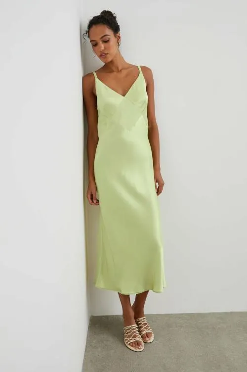 Women Rails Dresses and Rompers Dasha Dress Pistachio