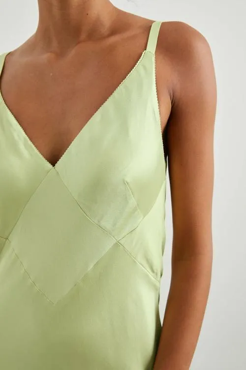 Women Rails Dresses and Rompers Dasha Dress Pistachio Women Rails Dresses and Rompers Dasha Dress Pistachio