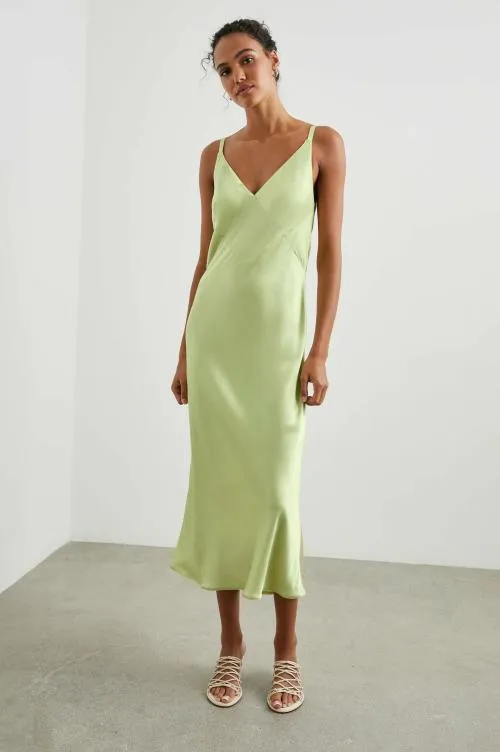 Women Rails Dresses and Rompers Dasha Dress Pistachio Women Rails Dresses and Rompers Dasha Dress Pistachio