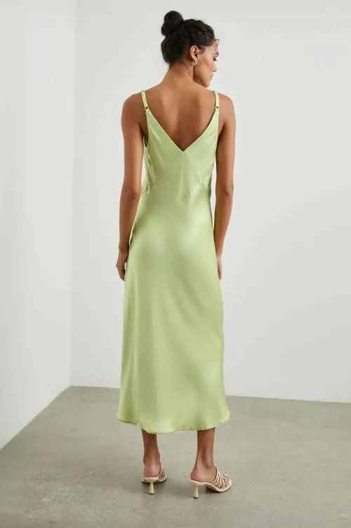 Women Rails Dresses and Rompers Dasha Dress Pistachio Women Rails Dresses and Rompers Dasha Dress Pistachio