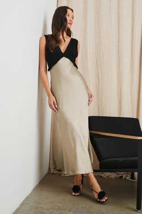 Women Rails Dresses and Rompers Gilda Dress Champagne