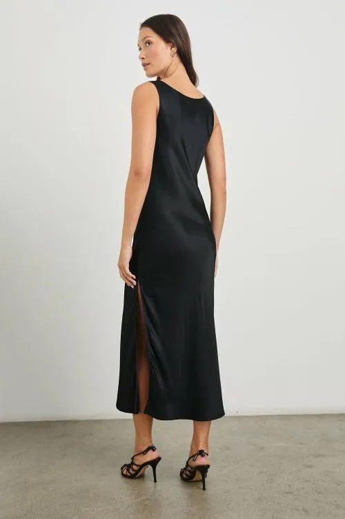 Women Rails Dresses and Rompers Nat Dress Black Women Rails Dresses and Rompers Nat Dress Black