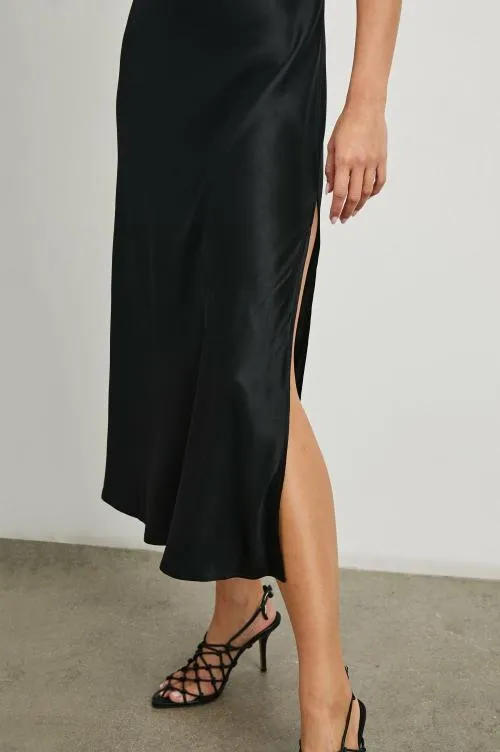 Women Rails Dresses and Rompers Nat Dress Black Women Rails Dresses and Rompers Nat Dress Black