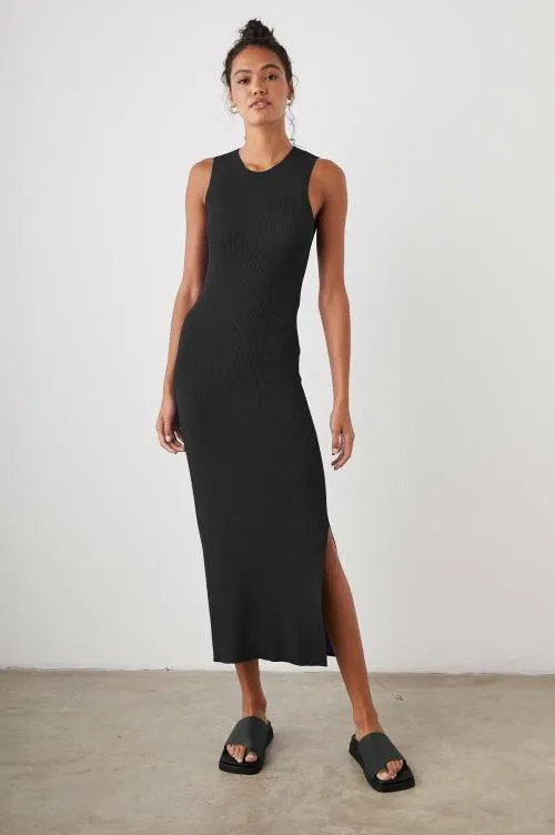 Women Rails Dresses and Rompers Syd Dress Black