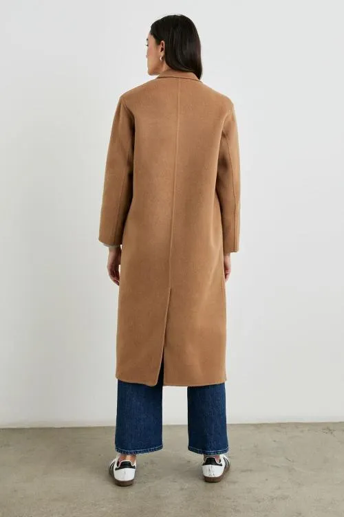 Women Rails Jackets and Coats Gallery Coat Camel