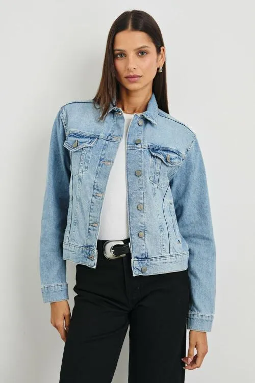 Women Rails Jackets and Coats Mulholland Jacket Original Blue