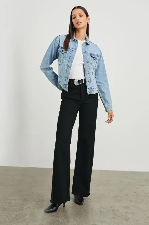 Women Rails Jackets and Coats Mulholland Jacket Original Blue Women Rails Jackets and Coats Mulholland Jacket Original Blue