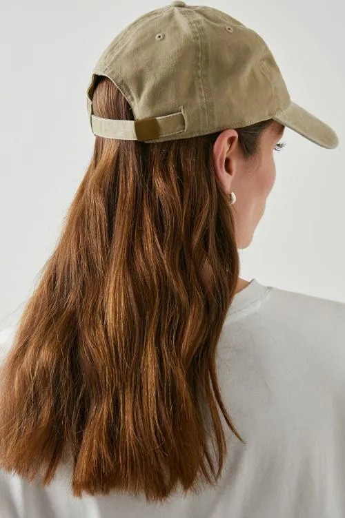 Women Rails Shoes and Accessories Baseball Cap Khaki Women Rails Shoes and Accessories Baseball Cap Khaki