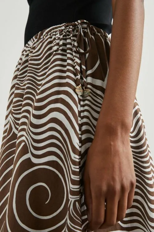 Women Rails Skirts Beech Skirt Swirls Women Rails Skirts Beech Skirt Swirls