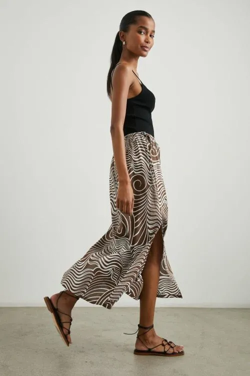 Women Rails Skirts Beech Skirt Swirls Women Rails Skirts Beech Skirt Swirls